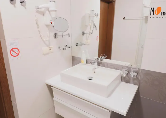 Ms Pro W Baltic Plaza Apartamento *