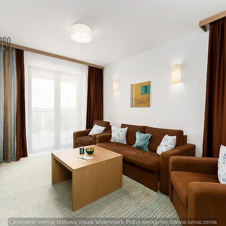 Apartamento Ms Pro W Baltic Plaza Kołobrzeg