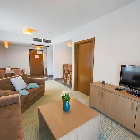 Ms Pro W Baltic Plaza Daire *