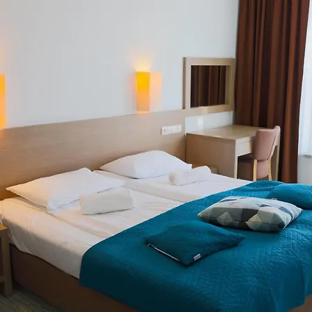 Ms Pro W Baltic Plaza Апартаменты Колобжег