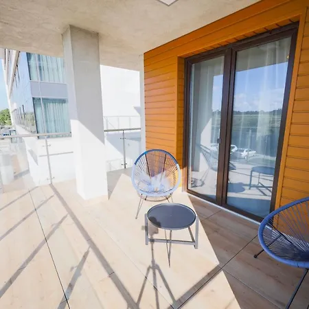 Ms Pro W Baltic Plaza * Колобжег