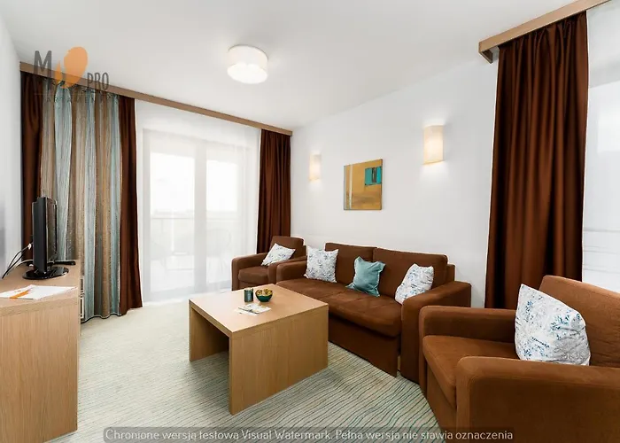 Apartamento Ms Pro W Baltic Plaza Kołobrzeg