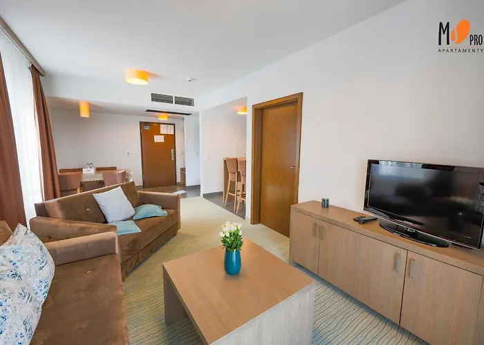 Ms Pro W Baltic Plaza Apartamento *