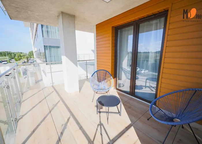 Ms Pro W Baltic Plaza * Колобжег